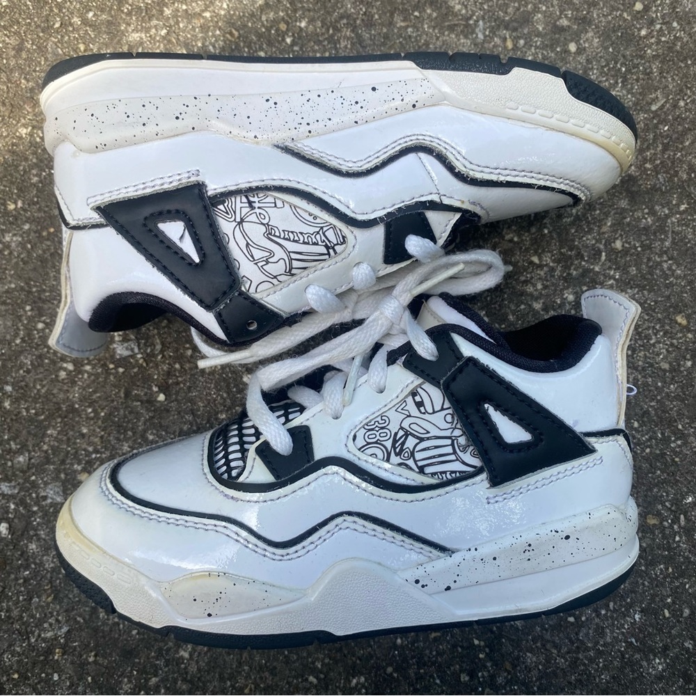 Jordan 4 Retro SE DIY Toddler